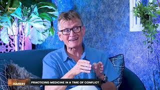 Healing Amid Chaos: Dr. Mads Gilbert on Practicing Medicine in Gaza || Life Matters || S01 EP18