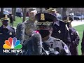 Capitol Police Officer Dies After Attacker Rammed Car Into Checkpoint; Suspect Also Dead | NBC News