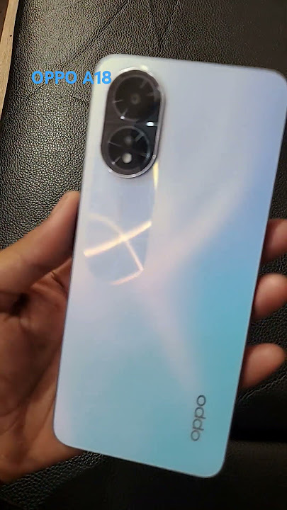 OPPO  A18 💙💙💙💫 #song #love #lyrics #punjabisong #smartphone #unboxing #beats #hiphop #tech