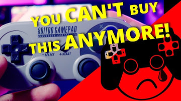The Best Retro Controller That YOU CAN