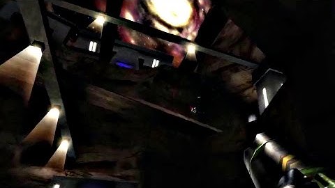 Unreal Tournament 1999 - Noxion Base (Singleplayer Session)