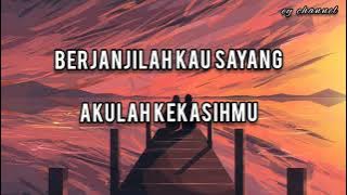 Jodoh Yang Kesampaian - Rollbad(cover)lirik