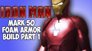 In this video i will walk you through the process of assembling chest
and back armor pieces iron man mark 50 from avengers infinity war
movie. as ...