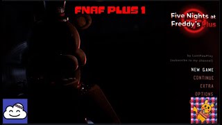 ПРОБУЕМ ФНАФ ► FNAF Plus #1 Прохождение