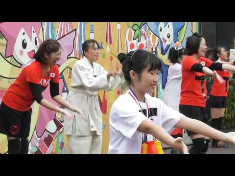 北條跳猿會/2019スターライトフェスティバル②