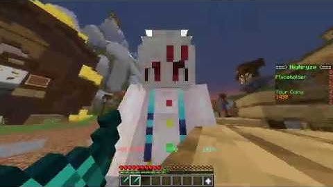 Hypixel Skyblock Remake #4