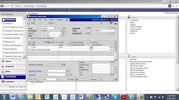 Document Management Within ERP Software