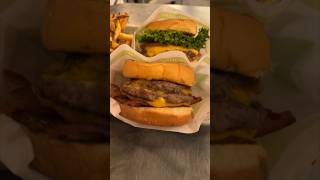 Trying Burgerfi Burgers In Florida