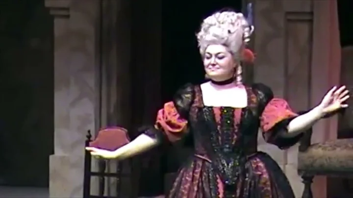 Rose-Ellen Nichols sings The Duchess' aria from Th...