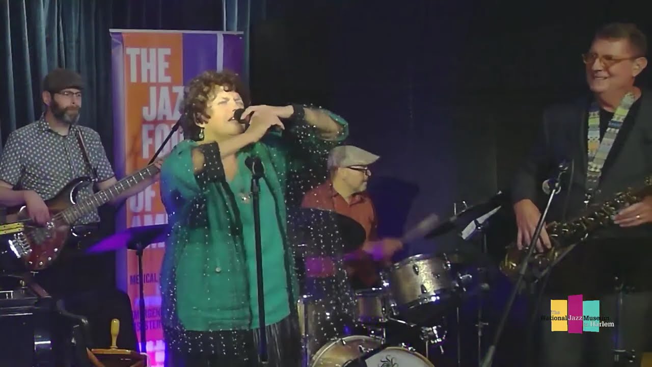 Live from Harlem – JFA Presents: Corina Bartra