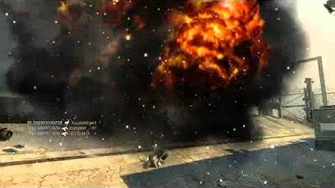 Call of Duty Black Ops RCXD Epic Double Kill