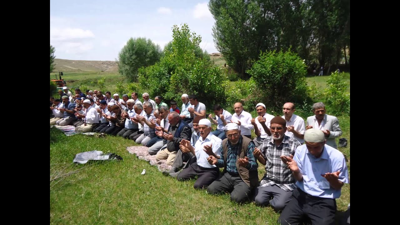 KARTALCA KÖYÜ ŞENLİK. 2012