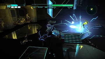 Tron  Evolution - Chapter 1: Reboot part 1