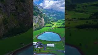 سويسرا جنة الله في ارضه