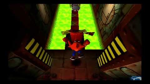 Crash Bandicoot Part 26 - Cortex Power Gem