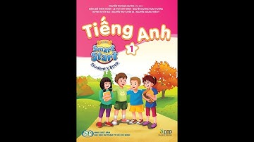 Tiếng Anh lớp 1 - Getting Started - lesson 2 (CÓ HƯỚNG DẪN GIẢI BÀI TẬP)