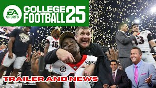 College Football 25 Trailer Coming Soon!