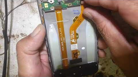 Infinix x627 LCD replacement || Infinix smart 3 plus X627 screen replacement