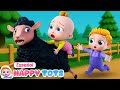 🔴Live - Baa Baa Oveja Negra | Canciones Infantiles | Happy Tots Español