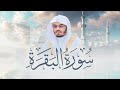 سورة البقرة كاملة للشيخ د ياسر الدوسري Surat Al Baqarah Yasser Al Dosari 