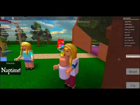Roblox Daycare Center Part 1 Youtube