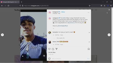 Firefox Instagram-Facebook downloader