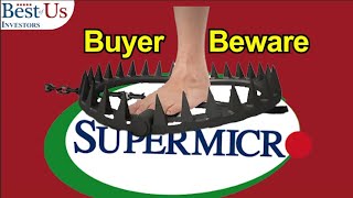 ENRON, WorldCom, Lehman Brothers - Now Supermicro