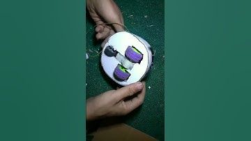 How to make a simple robot remotecontrol robot home with cardboard|