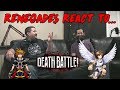 Renegades React to... Death Battle - Sora vs. Pit