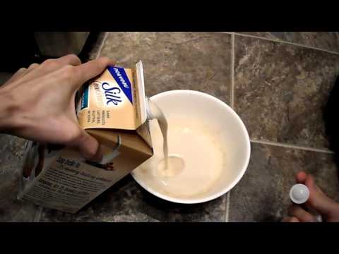 Review Silk Creamy Cashew Unsweetened Alternative Milk