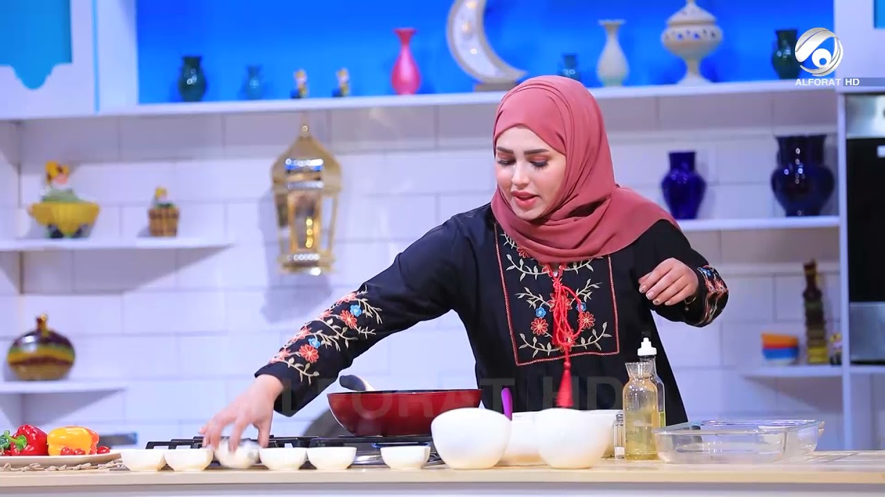 حلقة الفنانة تمارة .. طبق كفتة البطاطا