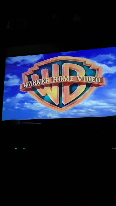 Warner Home Video Logo 1997