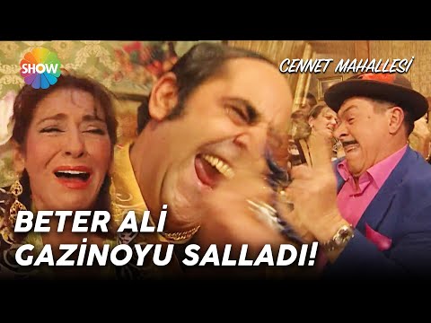 Cennet Mahallesi | Pembe ve Ethem, Beter Ali'nin şarkılarıyla coştu!