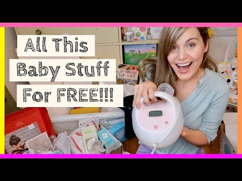 How To Get More Free Baby Stuff In 2019 – Hundreds of Dollars in Free Baby Stuff