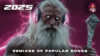 TECHNO MIX 2025 💣 Remixes Of Popular Songs 💣 Only Techno Bangers