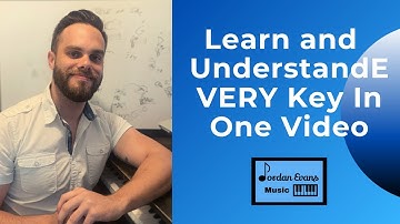 Key Signatures - Easily Learn all 24 Keys
