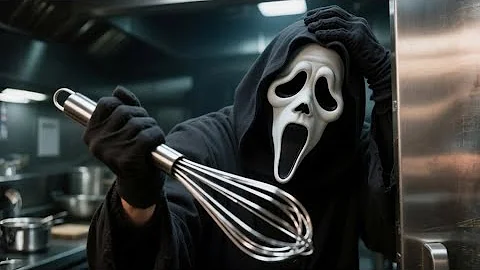 Scream 7 Official Trailer but it's ruined by AI