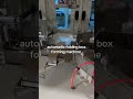 Automatic carton forming machine #machine #Automatic carton forming machine#Automatic packaging