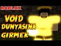 VOİD DÜNYASINA GİRMEK / Roblox Booga Booga / FarukTPC