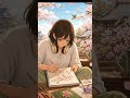 creative fridays with lofi beats 🎨🌸 #lofi #coding #shorts