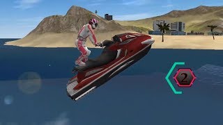 Jetski Water Racing Riptide X Simulator 2018 - Android GamePlay for Kids FHD screenshot 2