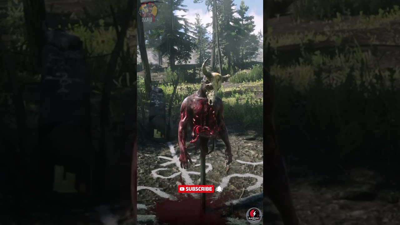 RDR-2 SECRET LOCATIONS