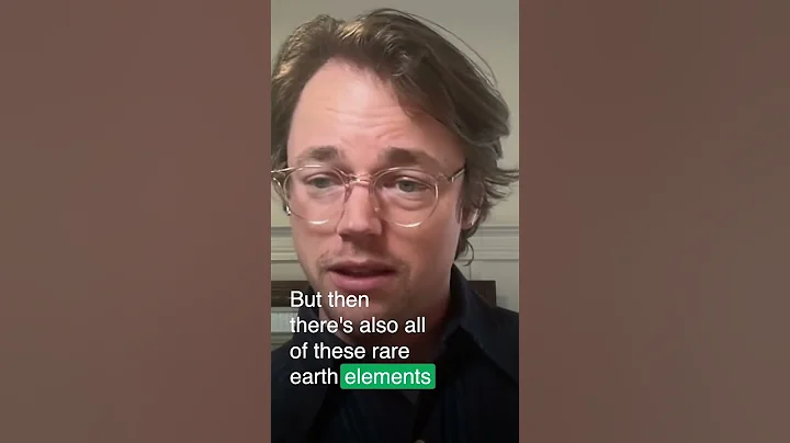 The Chinese are cornering the market on critical minerals