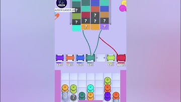 Knit Out Level 97 Walkthrough Solution