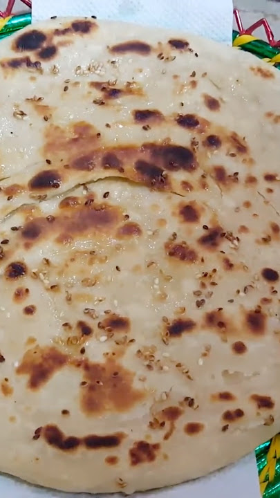 Rava Maida paratha #cooking #paratha #recipe #youtubeshorts #food #foodie #rakhshanda