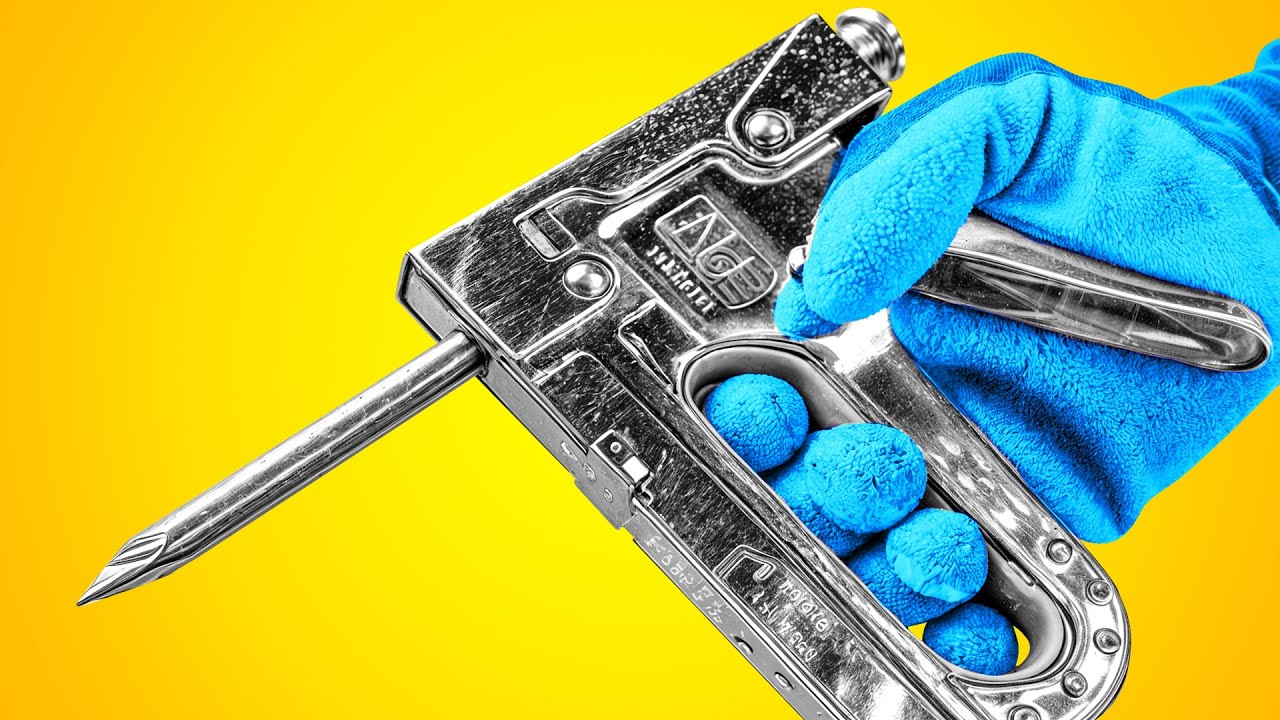 Amazing tricks that will take you to another level of work - YouTube