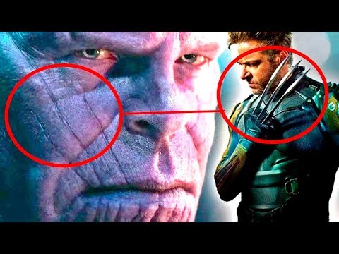 Video: Könnte Thanos sein Ego schlagen?