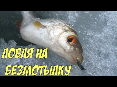 последний лед ловля уклейки