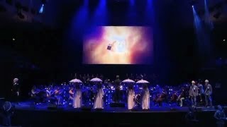 Doctor Who Symphonic Spectacular at Sydney Opera House December 2012
