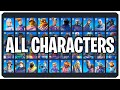 All 40 Characters Spawn Locations! How to Unlock Every NPC Character in Fortnite Season 5